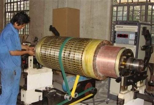 防爆電機維修的技術(shù)要點